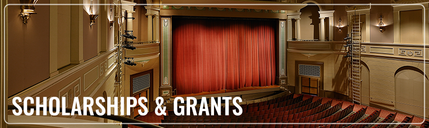 phd theatre scholarships